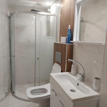 Appartement Апартамент Холи *